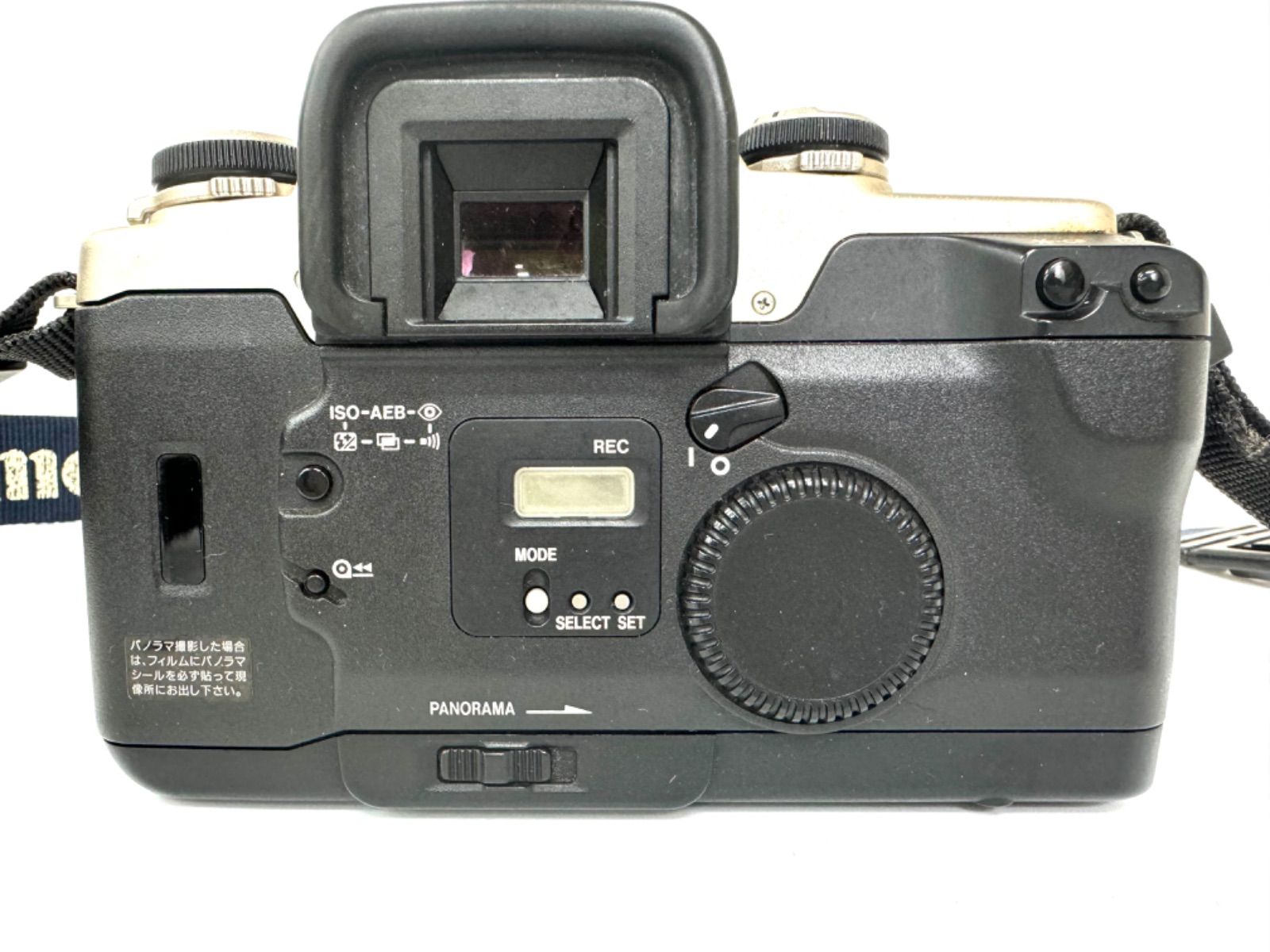 PENTAX フィルム一眼レフカメラセット PENTAX MV1 SMC 50mm 1:2