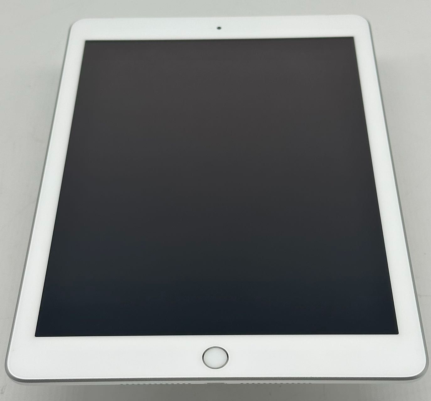 iPad air 128GB Wi-Fi + Cellular シルバー 美品 - iPad