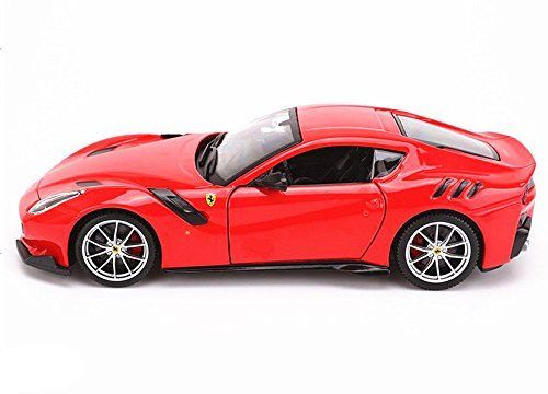 在庫処分Maisto ブラーゴ 1/24 フェラーリ Bburago 1/24 Ferrari F12