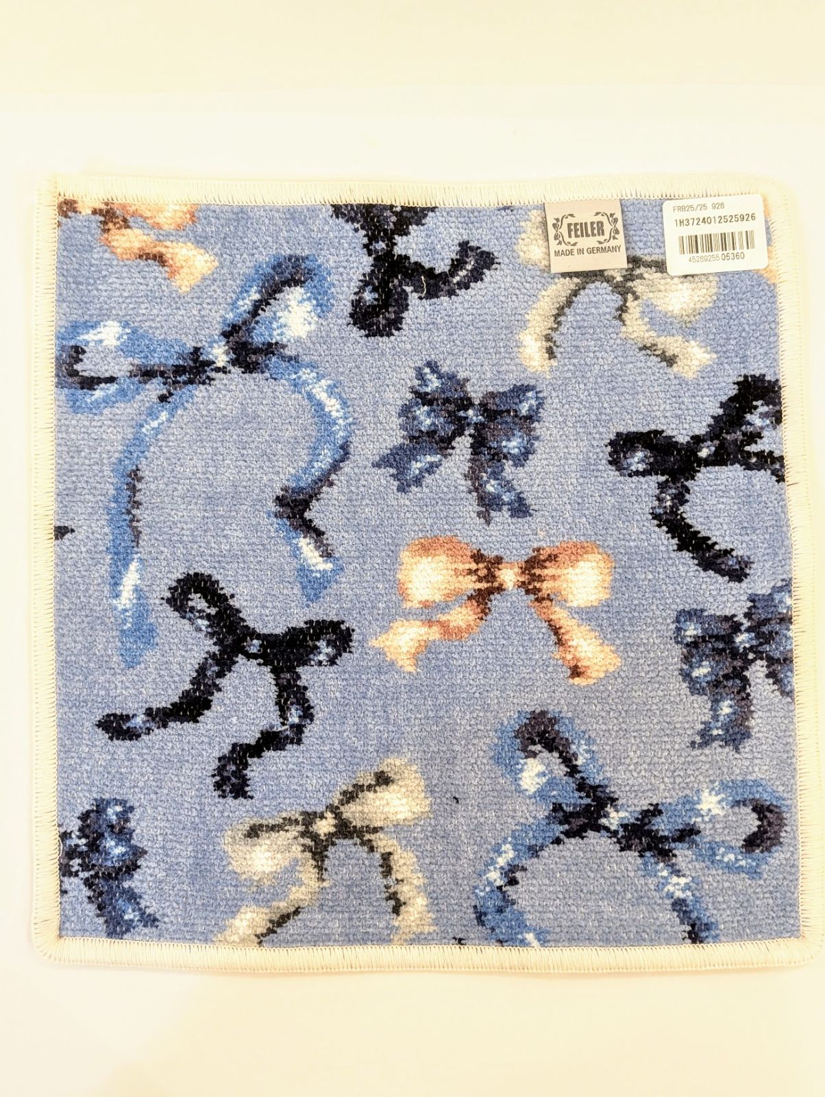 フェイラー 額縁 ハンカチ 2017 2点セット フェイラー 額縁 ハンカチ