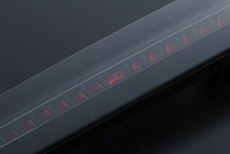 ハイエース用 ハイマウントストップランプ エムテクノ Valenti バレンティ コラボモデル ユーロ LED ハイマウントストップランプレボ 3型 4型 5型 6型 7型 8型 沖縄 離島 海外への発送に対応しておりません