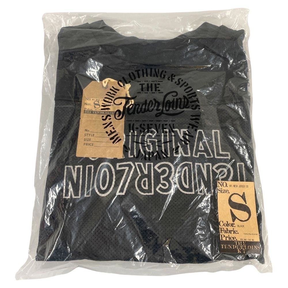 TENDERLOIN テンダーロイン NFL MESH JERSEY OG メッシュ