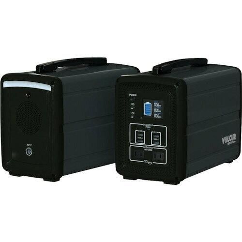 2営業日で発送 G-PD500 行田電線 ポータブル電源 VOLCUR GPD500