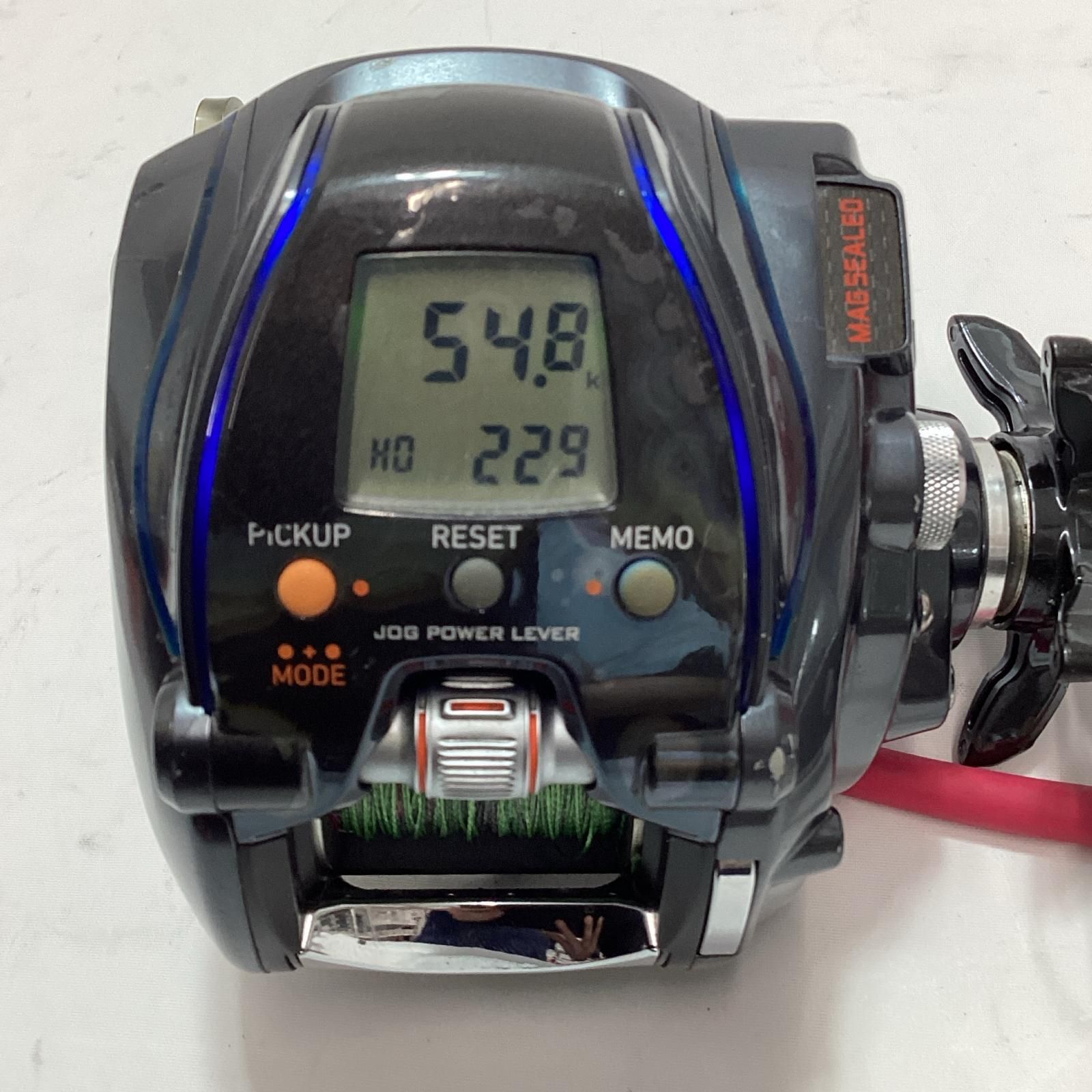 【USED】ダイワ シーボーグ 300J 801285 電動リール DAIWA ダイワ リール 電動リール シーボーグ 300J 801285 - メルカリ
