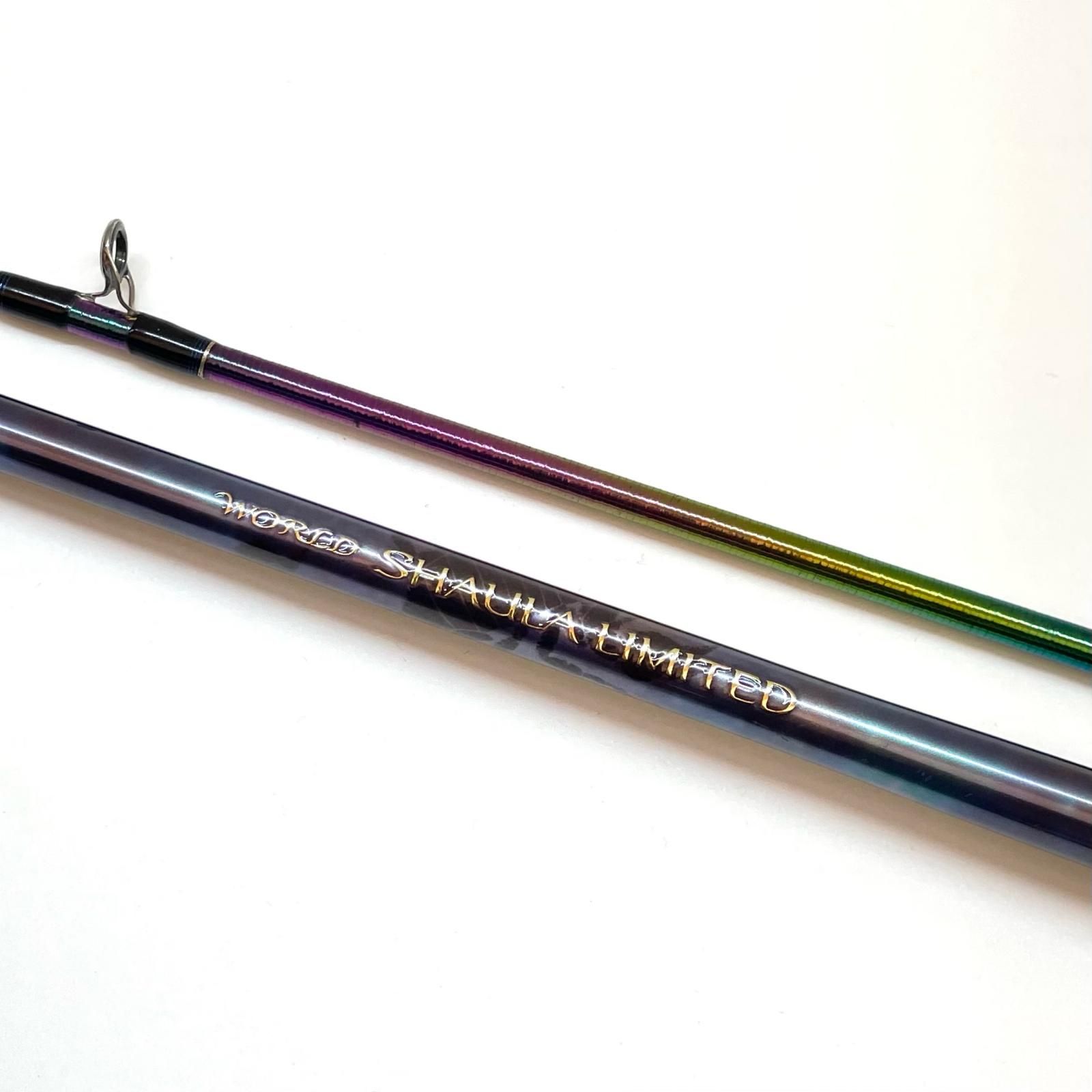 18ポイズンアドレナ 3本セット 1610M 172H 266L シマノ シマノ