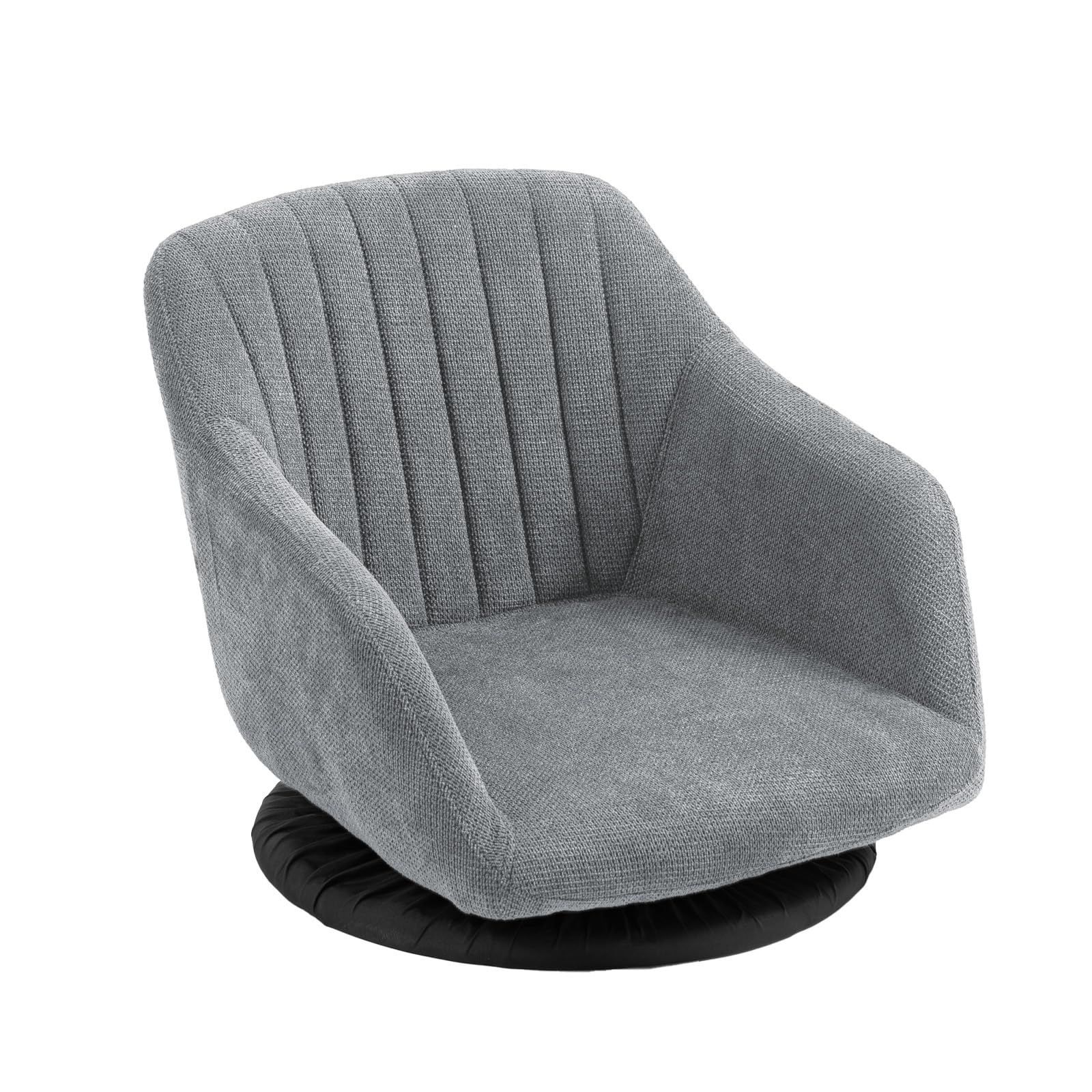 ローソファ おしゃれ 1人掛け 一人暮らし 1人用ソファ フロアソファー ソファー あぐら座椅子 こたつ コンパクト 一人掛け フロアチェア ひじ掛け付き 低い こたつ用 回転式 在宅ワーク 誕生日 座椅子 敬老の日 プレゼント CHUUARYUU ギフト