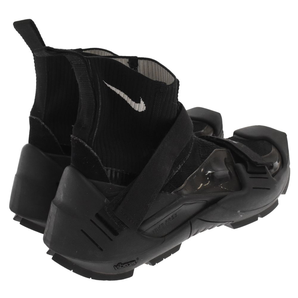 M Williams Free Tr Flyknit All Black MATTHE M WILLIAMS NIKE FREE