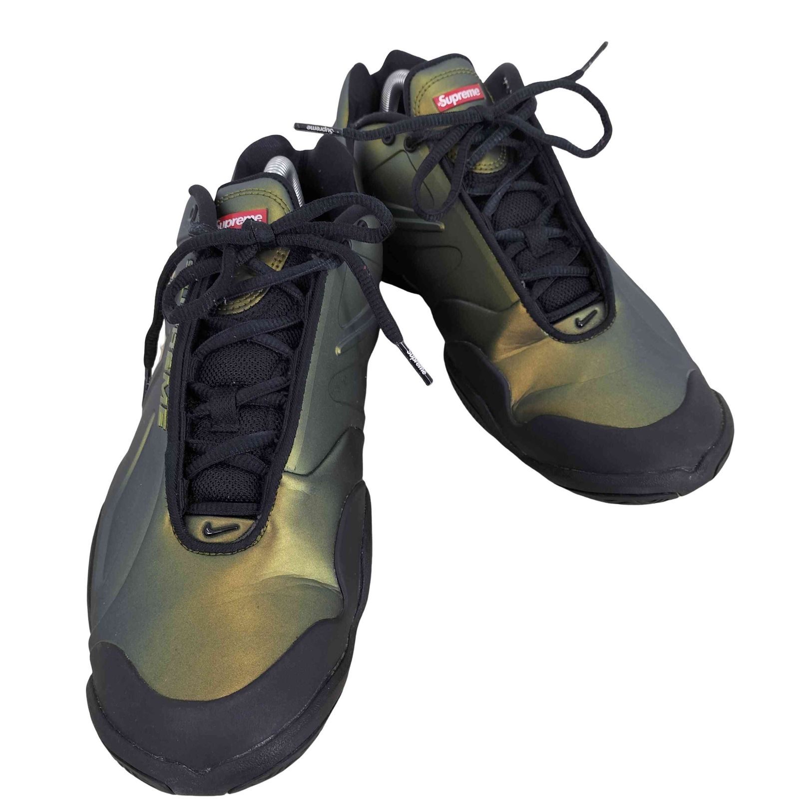 シュプリーム Supreme AIR ZOOM COURTPOSITE SP メンズ JPN：27 