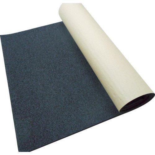 TRUSCO トラスコ 気密防水パッキンシート 10mm×500mm×1m TWST-10500