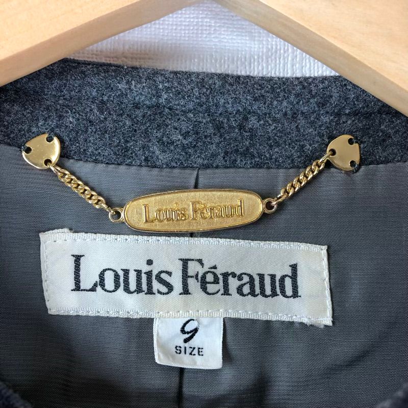 Louis Feraud ジャケット Louis Féraud Jackets for women | Imparfaite