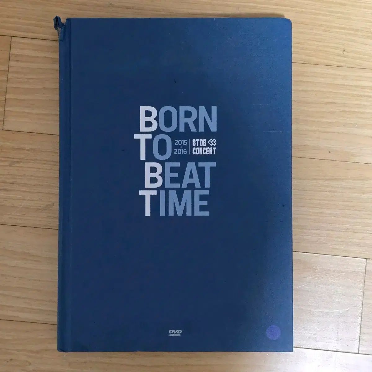 BTOB コンサートDVD