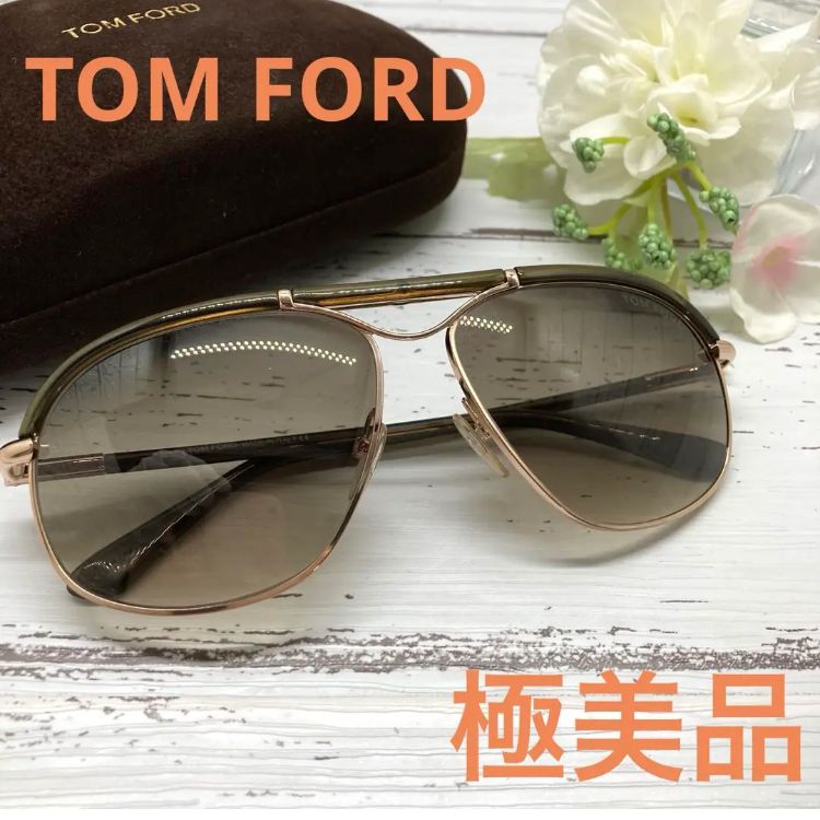 極美品❣️TOM FORDトムフォードRussell TF234サングラス 極美品❣️TOM FORDトムフォードRussell TF234サングラス - メルカリ
