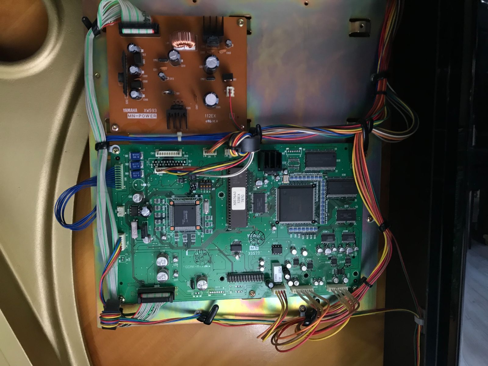 ☆65007【アップライトピアノ】YAMAHA YU30SB 消音ユニット付き - メルカリ