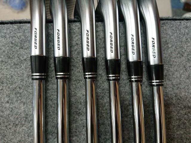 う*の様 プロギア02アイアンセット（2023）モーダス 115S 02 IRON 2023｜プロギア｜アイアンセット｜NSプロ MODUS 3 TOUR