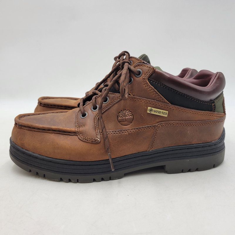 中古品】Timberland ティンバーランド HERITAGE MID LACE GTX