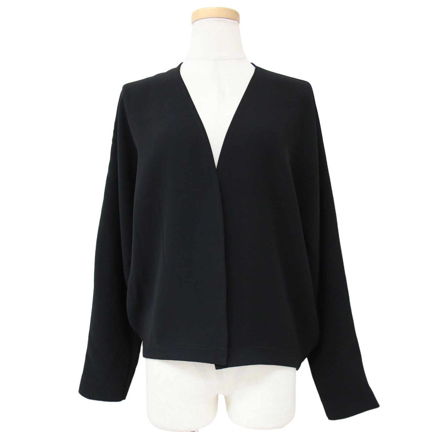 新品 UNITED ARROWS ユナイテッドアローズ カーディガン ブラック 黒 