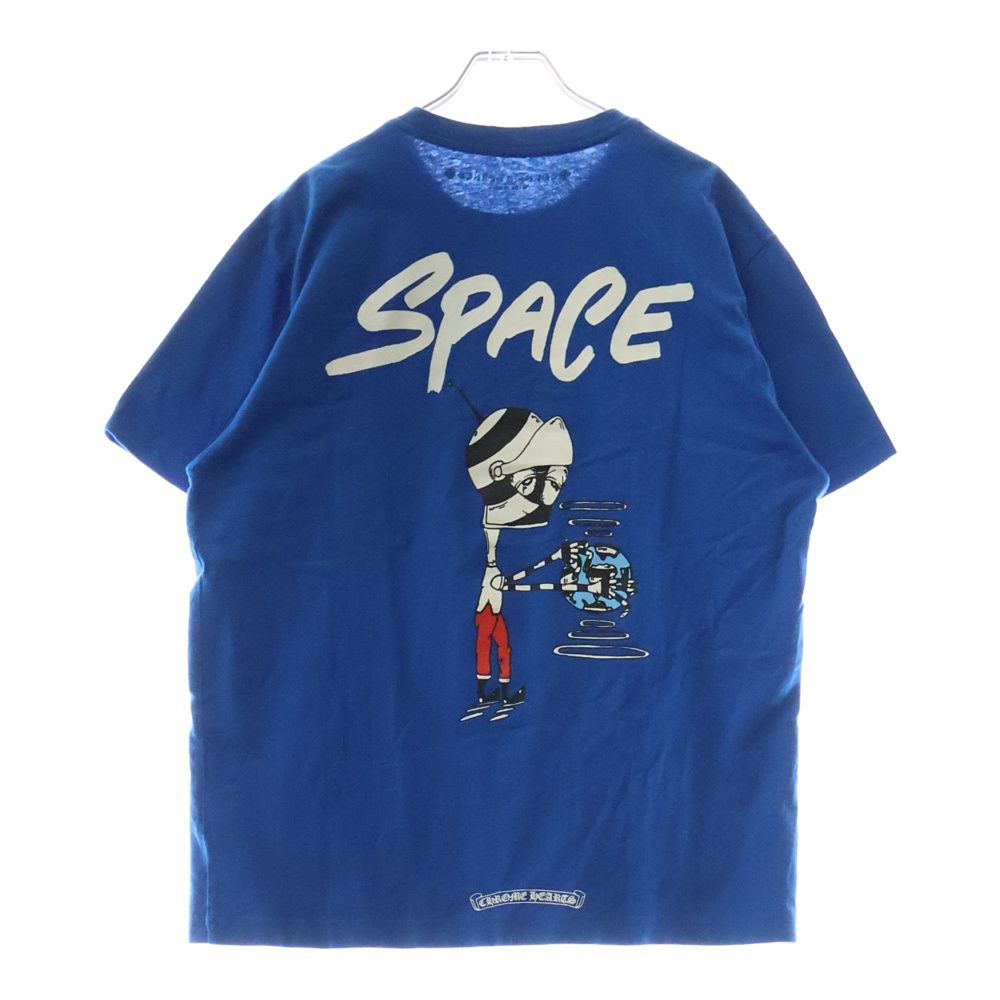 CHROME HEARTS (クロムハーツ) ×MATTY BOY PPO SPACE TEE