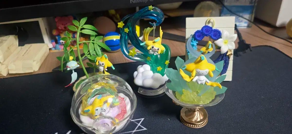 ポケットモンスター リーメント ジラーチ