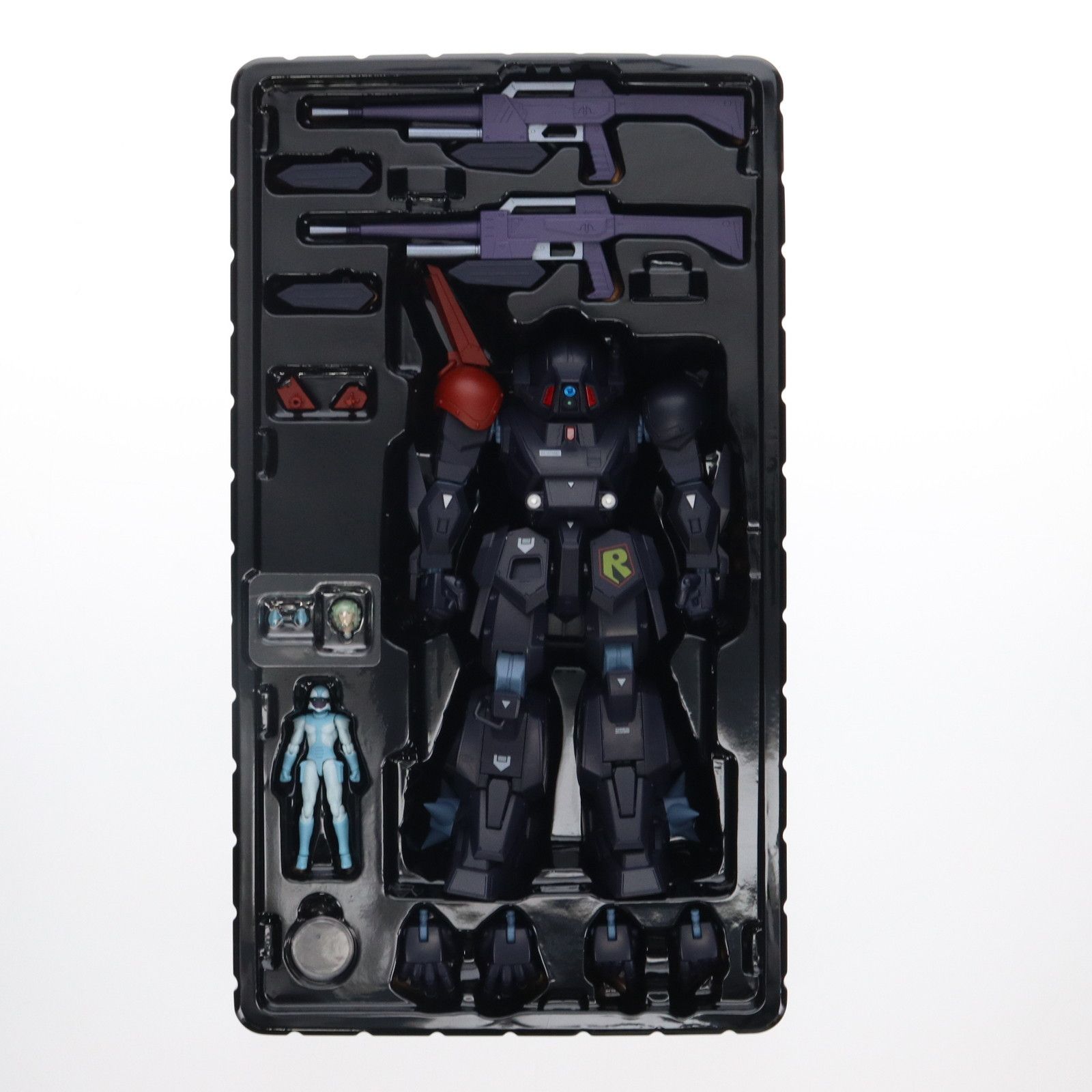 魂ウェブ商店限定 HI-METAL R ブラッドサッカー 装甲騎兵ボトムズ ザ