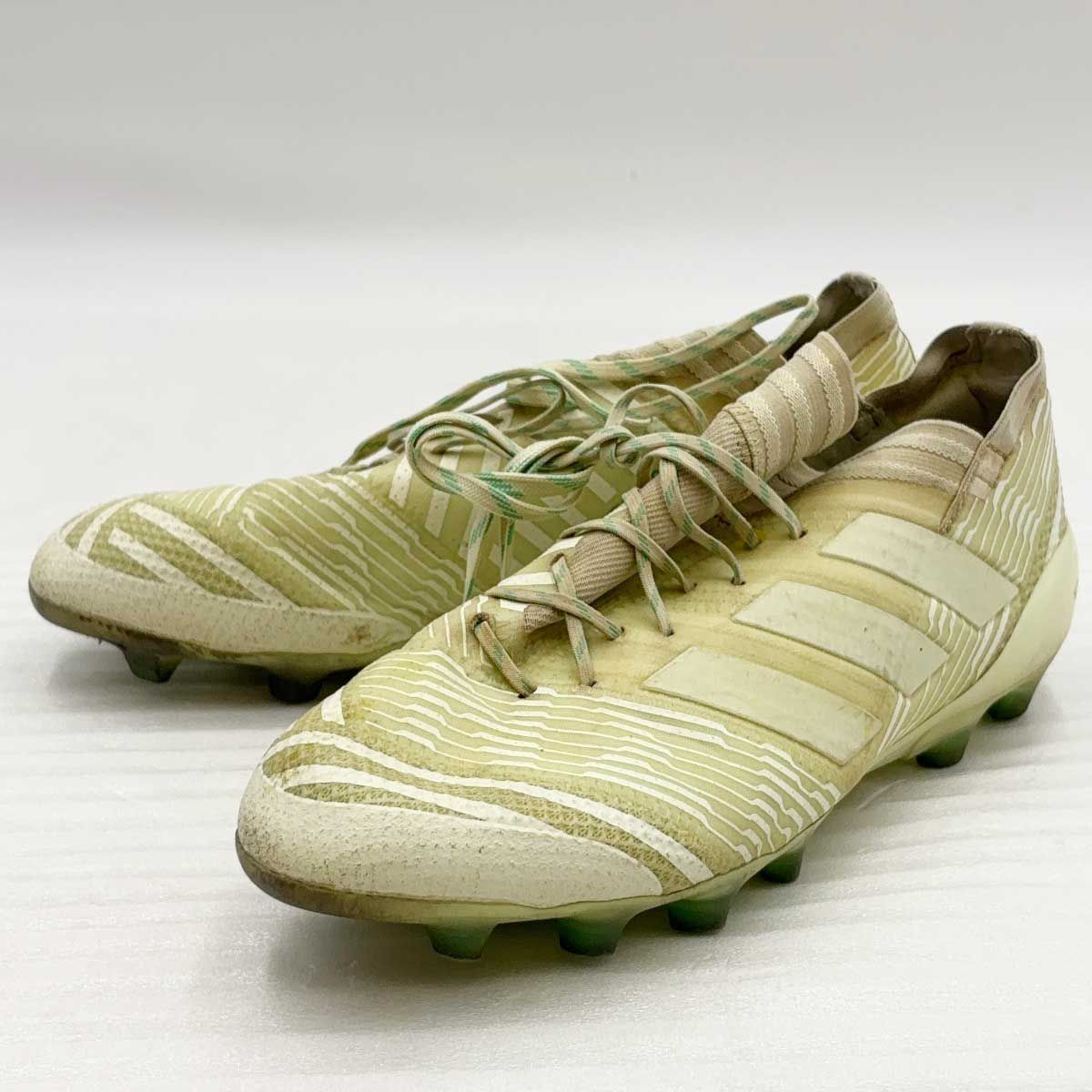 アディダス NEMEZIZ ネメシス 17.1-ジャパン HG 25cm エアログリーン