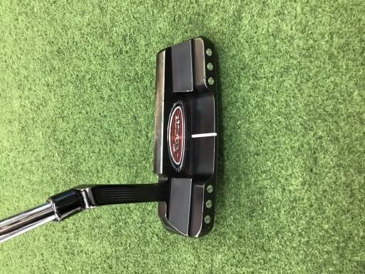 Daytona Rossa TP パター 黒 by Kiama 33インチ