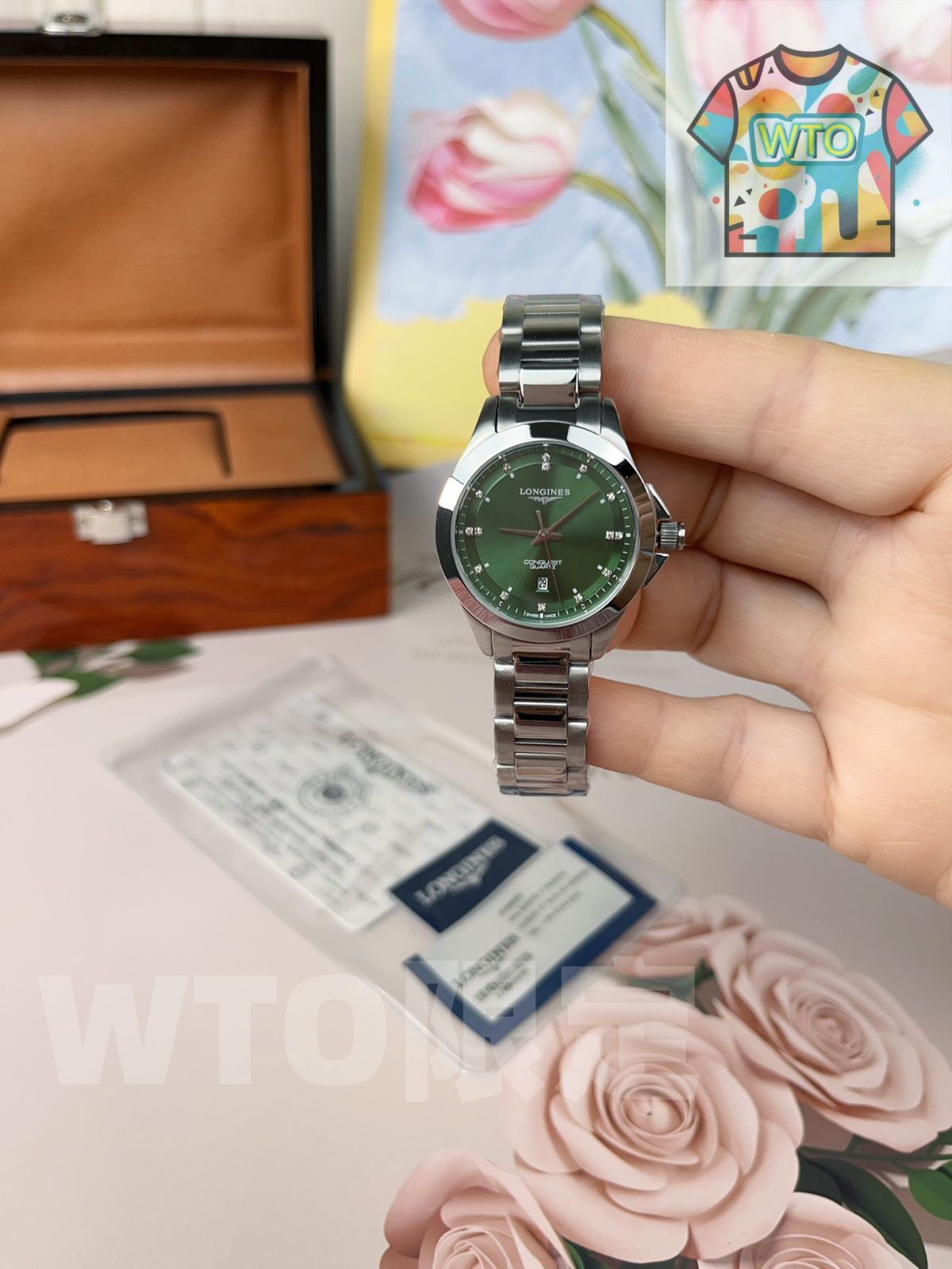 LONGINES　レディース　時計 LONGINES ロンジン レディース腕時計 30mm｜ダイヤモンド文字盤