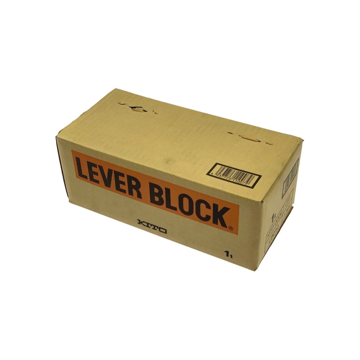 レバーブロック | キトー LB010 L5形 1.0t 公式通販 LX005 L5形LB 株式 