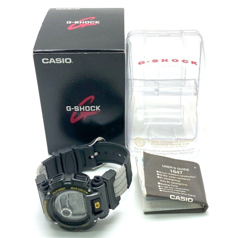G-SHOCK ジーショック DW-9000AS-8AT X-tream トリプルクラウン
