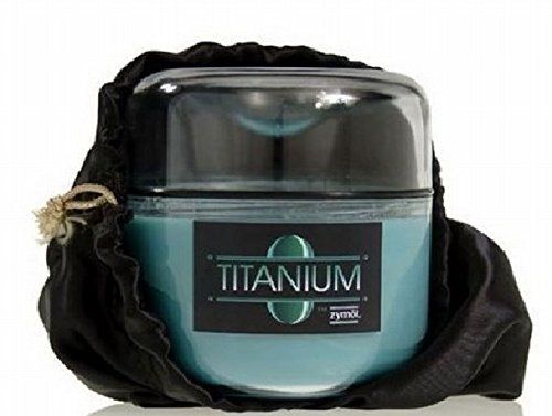ZYMOL ザイモール Titanium Glaze チタニウムグレイズ ハンドメイド Z-155 8oz