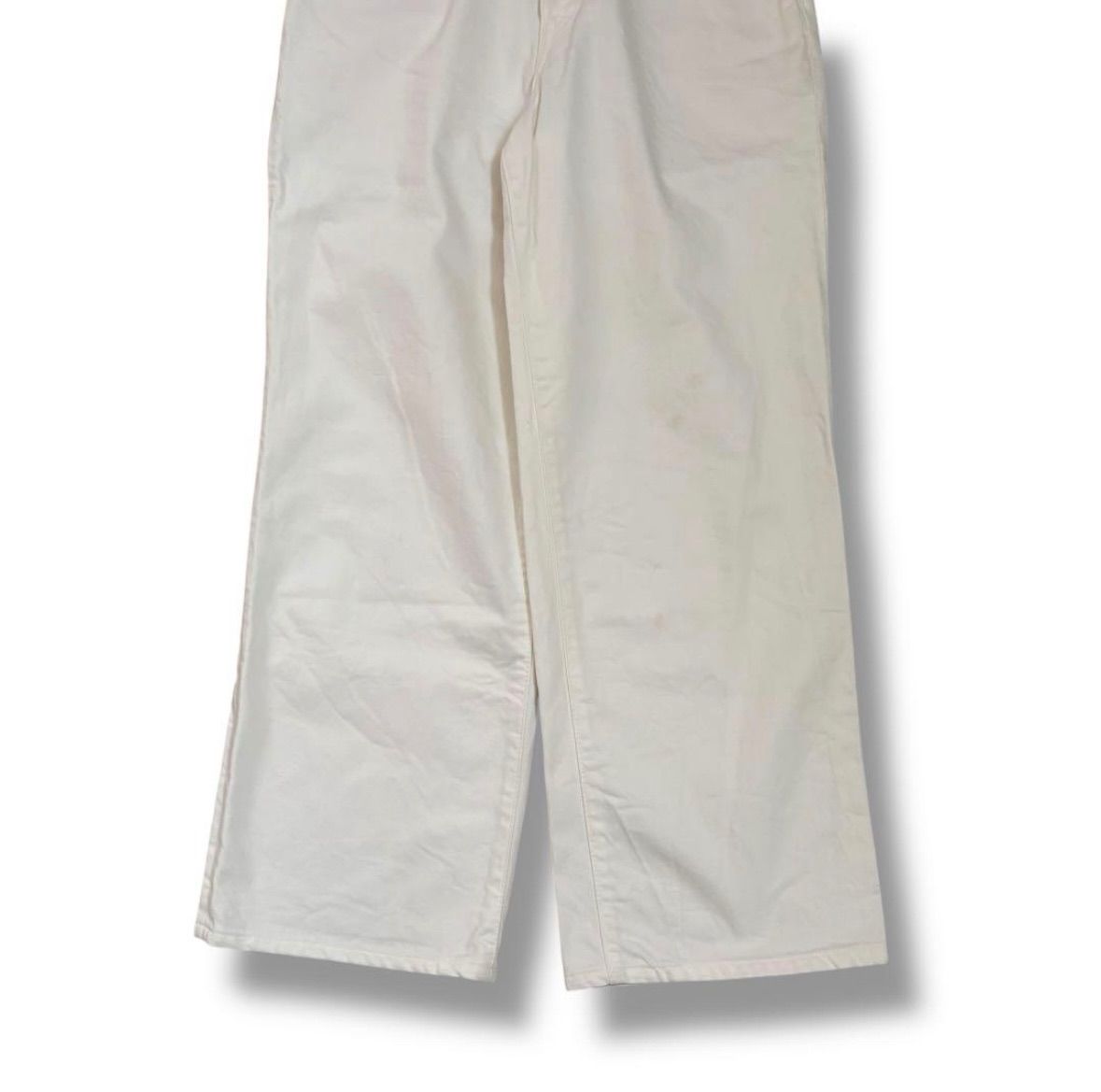 45R おこめデニムのシャルロットパンツ