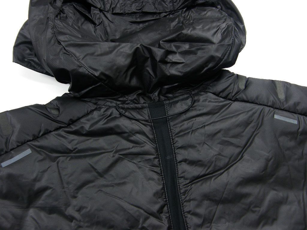 美品　NIKEGOLF AEROLOFT 　ダウンジャケット 暖かさと通気性を両立！ナイキゴルフの高機能アウターが登場 - ゴルフ