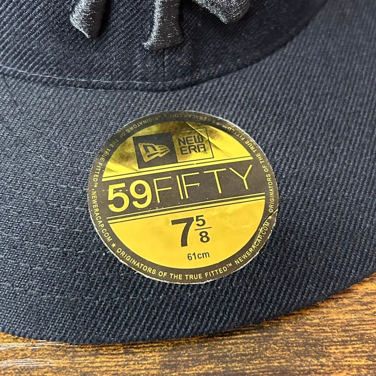 M19 ニューエラ 59fifty ヤンキース ヴィンテージ 希少 美品1550 M19 ニューエラ 59fifty ヤンキース ヴィンテージ 希少 美品1550