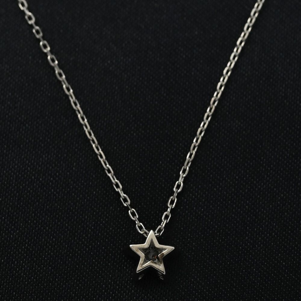 0.1ct/STAR JEWELRY スタージュエリー スターモチーフ 1P 
