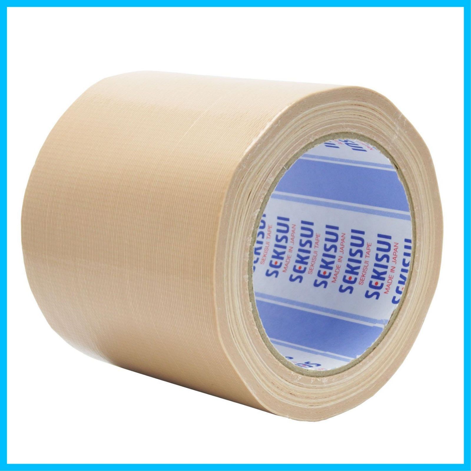 在庫 1ケース18巻入 100mm×25m 600J N60XJ07 布テープ セキスイ