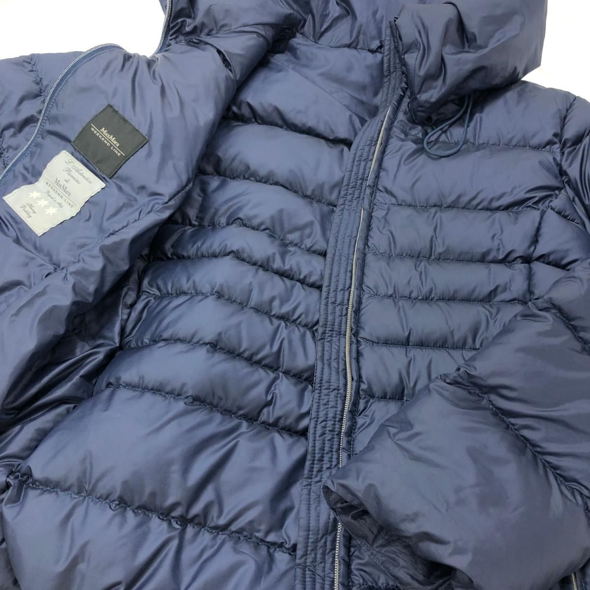 MAX MARA WEEKEND マックスマーラーウィークエンド ダウンコート 
