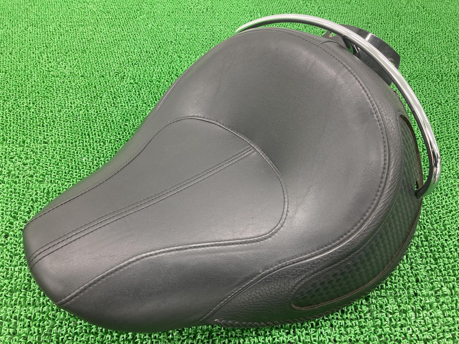 FLSTN1580　純正シート　ライダーシートのみ FLSTN1580 純正シート ライダーシートのみ ハーレーダビットソン