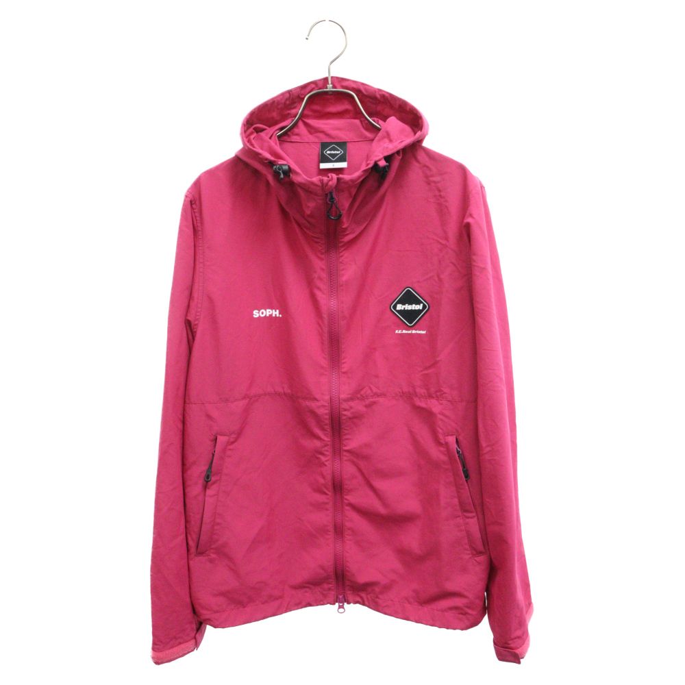 F.C.R.B. エフシーアールビー 23SS FCRB-230026 PRACTICE JACKET 