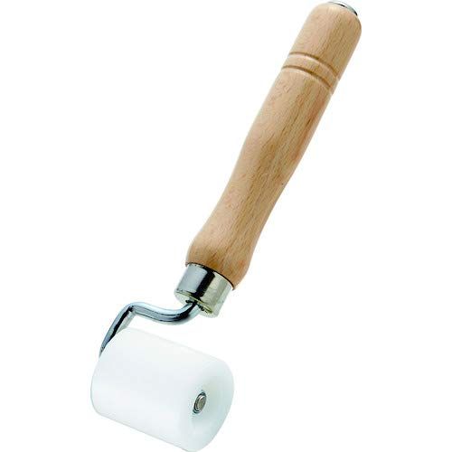 TRUSCO トラスコ POMローラー 35Φ×75mm POMR-L × 20本 ケース販売