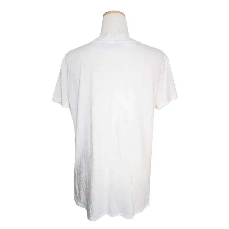 IRO イロ アイボリー 綿100％ Tシャツ 55 66