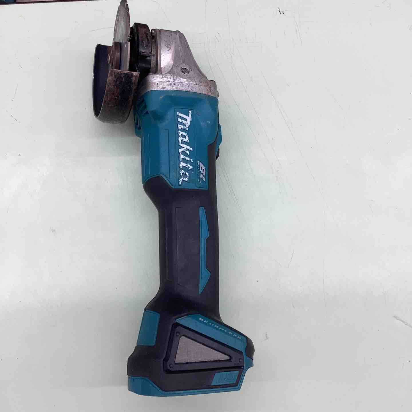 マキタ makita 100mm コードレスディスクグラインダ GA403DZN AG403DN 草加店