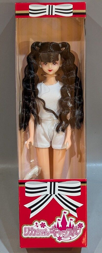 リトルファクトリー リカちゃんキャッスル 3月ビューティコレクション ジェニー 13553-TG