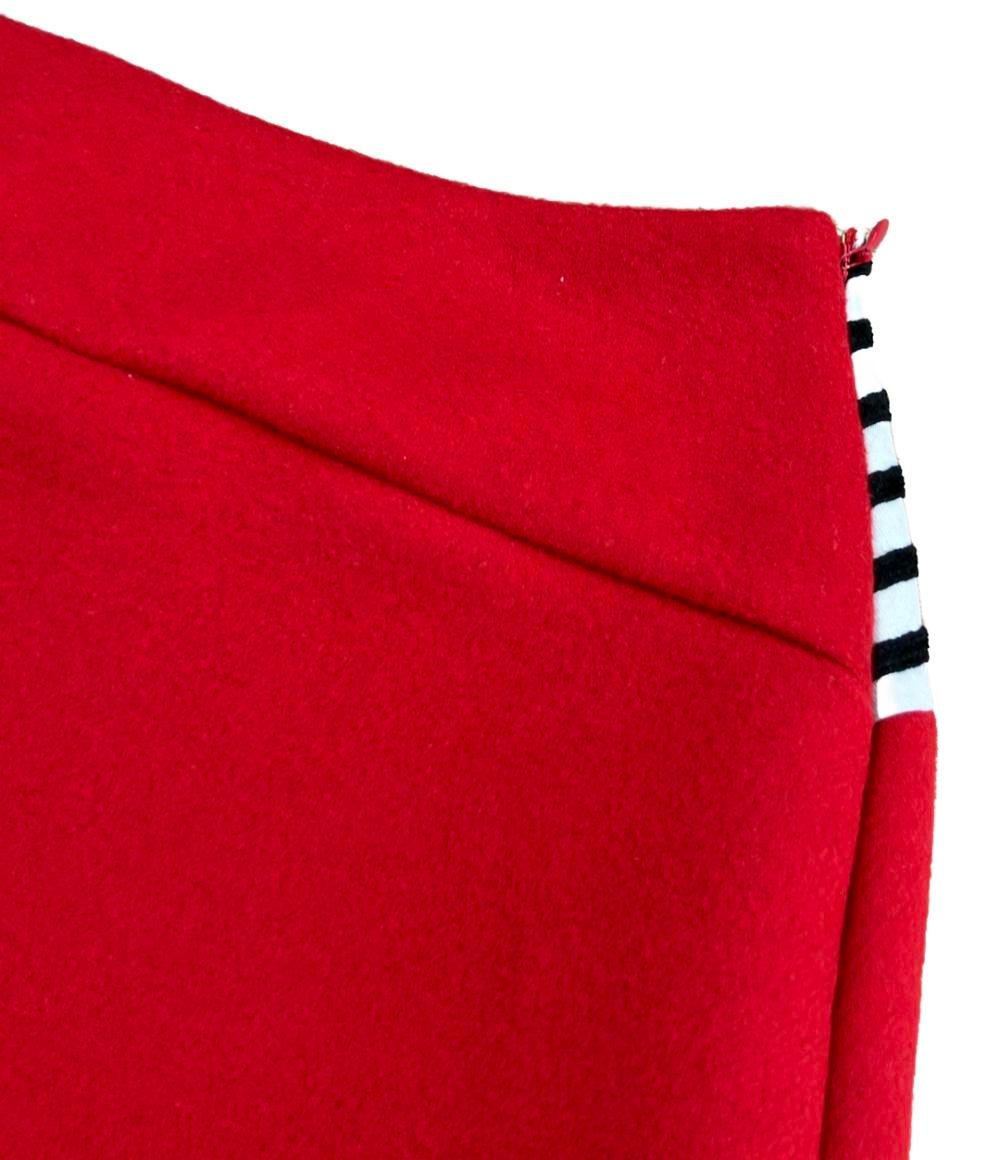 ボーダーズ アット バルコニー ミニスカート レディース SIZE 38 M borders at balcony DECORATOM_COM_BR