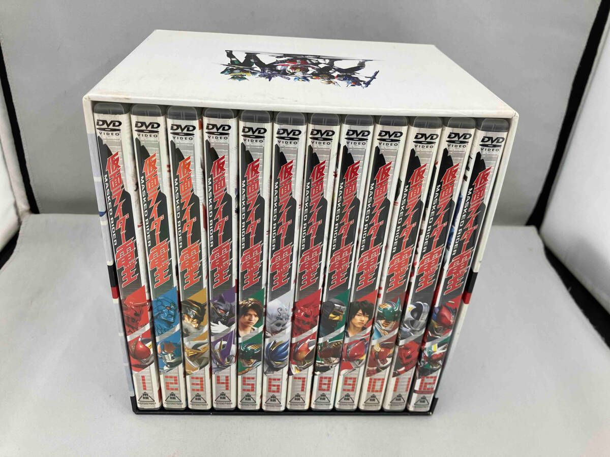 販売済み DVD 【※※※】[全12巻セット]仮面ライダｰ電王 VOL.1~