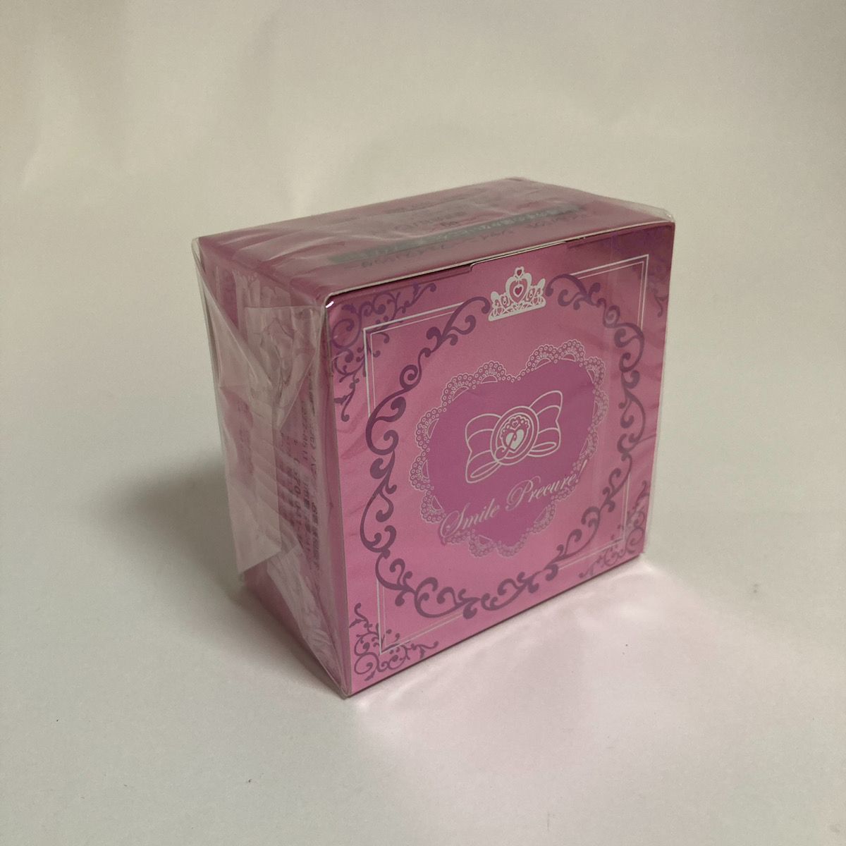 新品未開封 スマイルプリキュア スマイルパクト