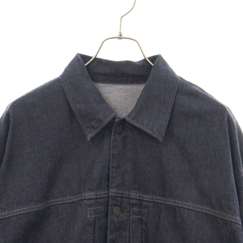 LAD MUSICIAN (ラッドミュージシャン) 23SS 12oz DENIM BLOUSON