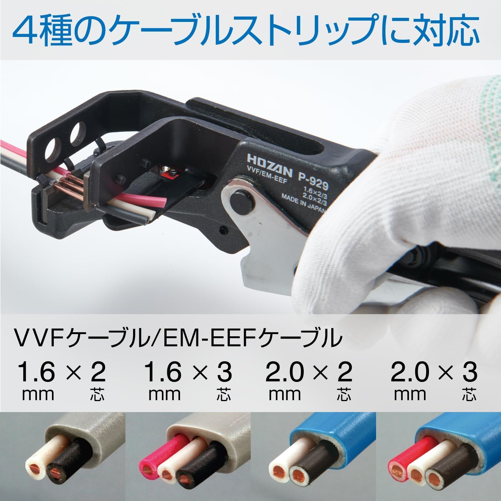 ホーザン