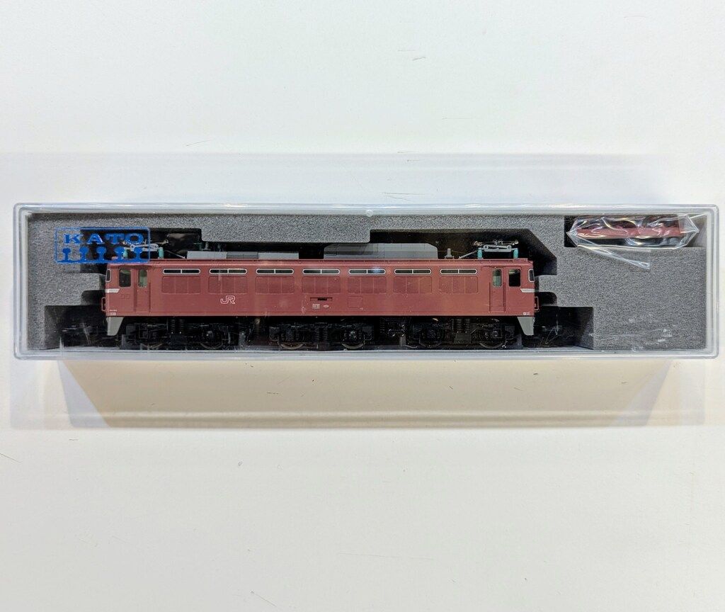 関水金属 KATO/Nゲージ EF81 400 JR九州仕様 30665 - メルカリ