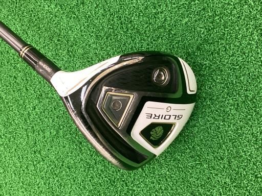 テーラーメイド グローレF2 フェアウェイウッド 5番 カスタムシャフト