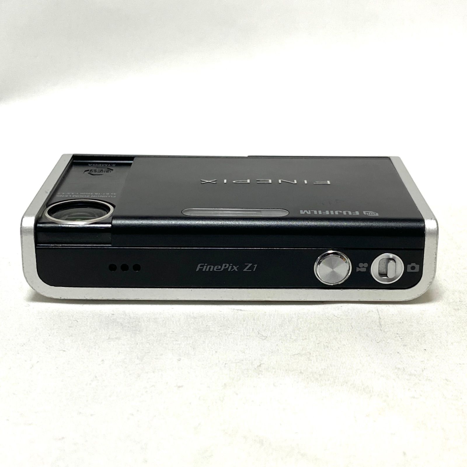 FUJIFILM FINEPIX Z1 ブラック コンパクトデジタルカメラ コンデジ 
