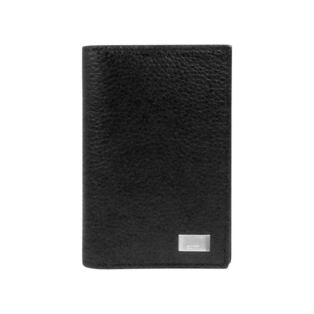 DUNHILL ダンヒル Avorities Leather カードケース 19F2947AV001R ブラック
